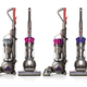 Image for article titled Dyson's New Vacuum Cleaners Make You Feel Like a Superhero
